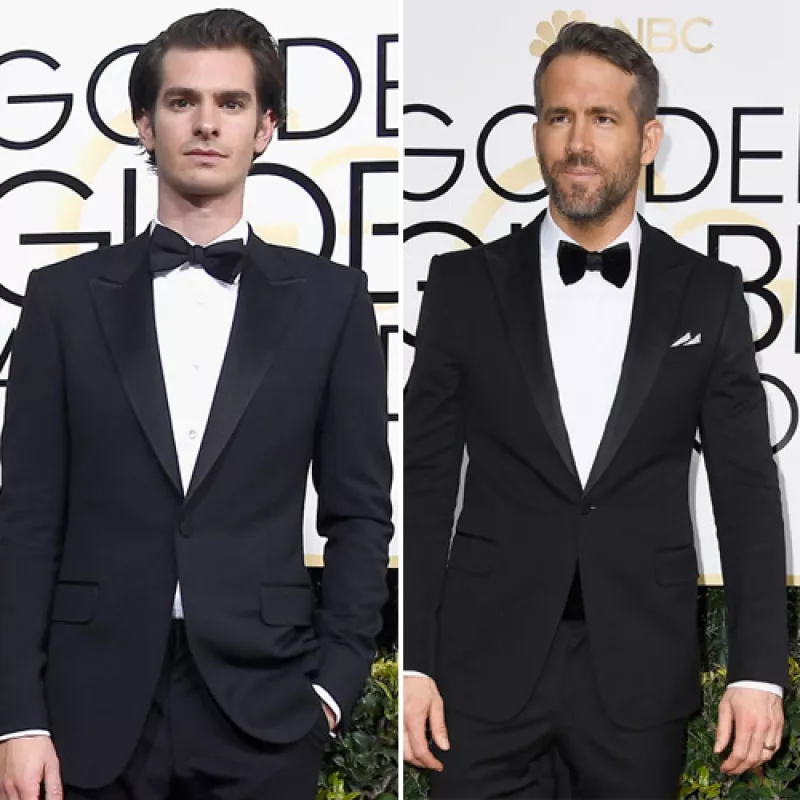 Andrew Garfield, Ryan Reynolds