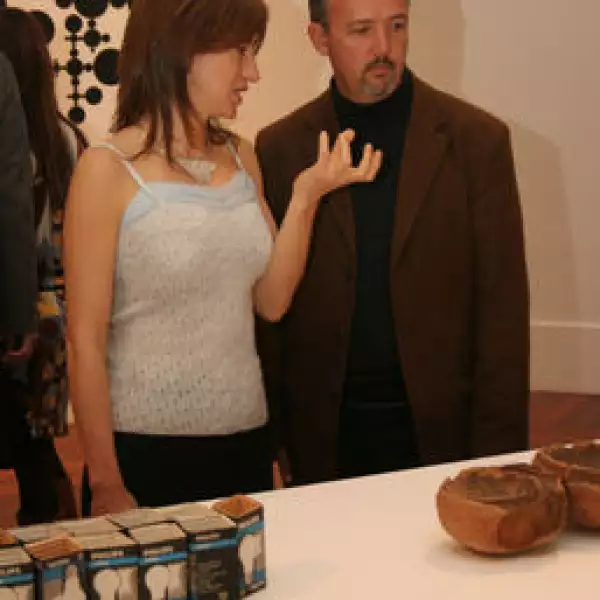 Guadalupe García, Ramón Quintana