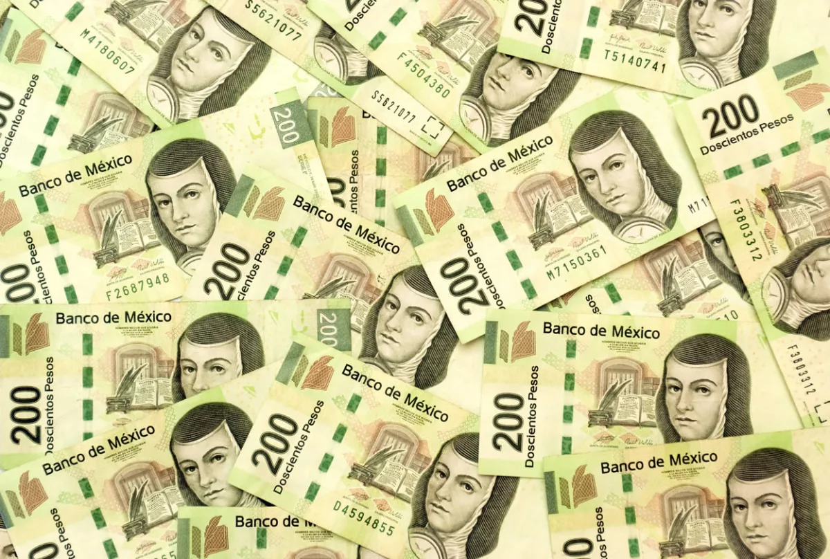 peso tipo de cambio