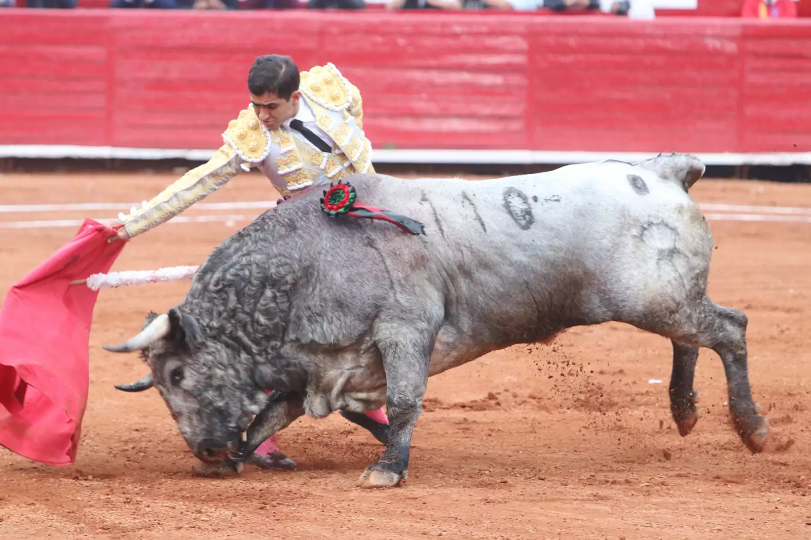Segunda Corrida de Toros Temporada Grande 