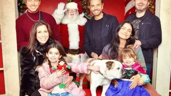 Familia Derbez.