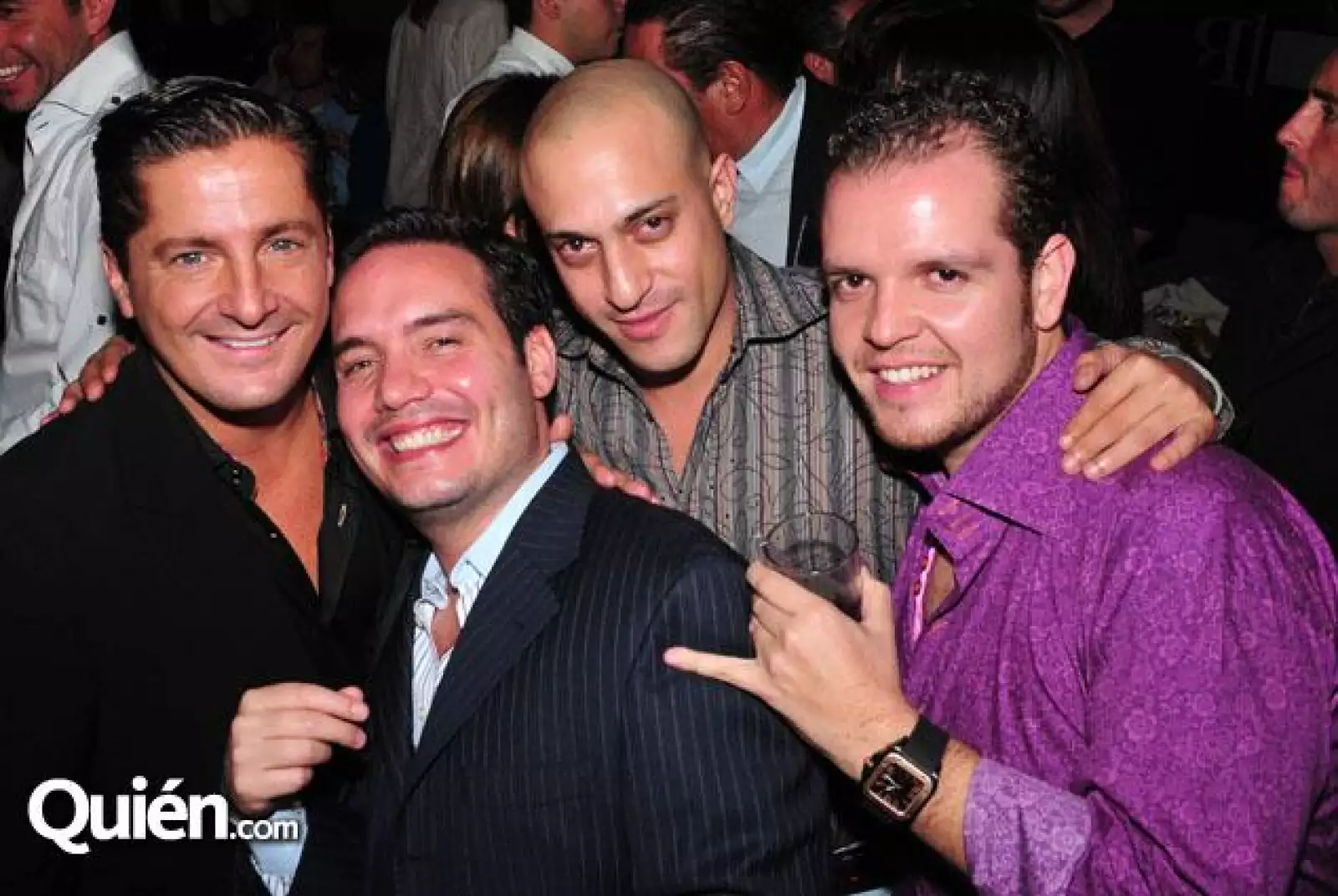 CUMPLE ALEX BASTERI EN RESERVA 55