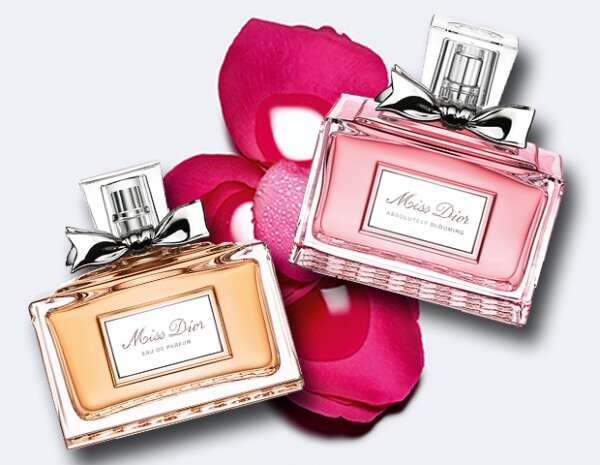 Fragancias Miss Dior