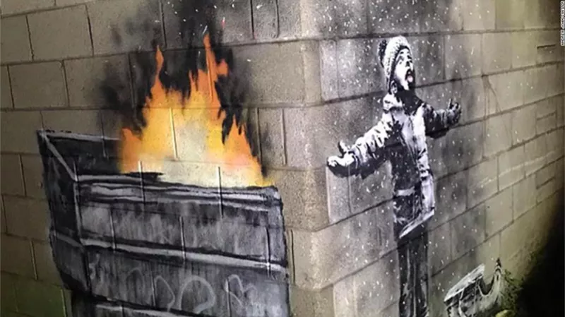 Banksy