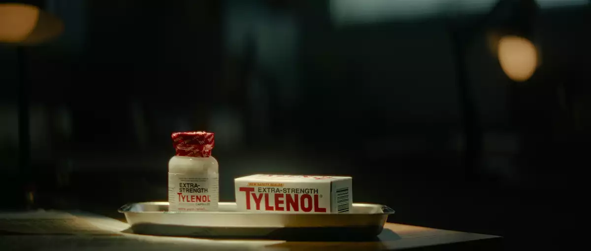 Imagen de Caso no resuelto Los asesinatos del Tylenol de Netflix