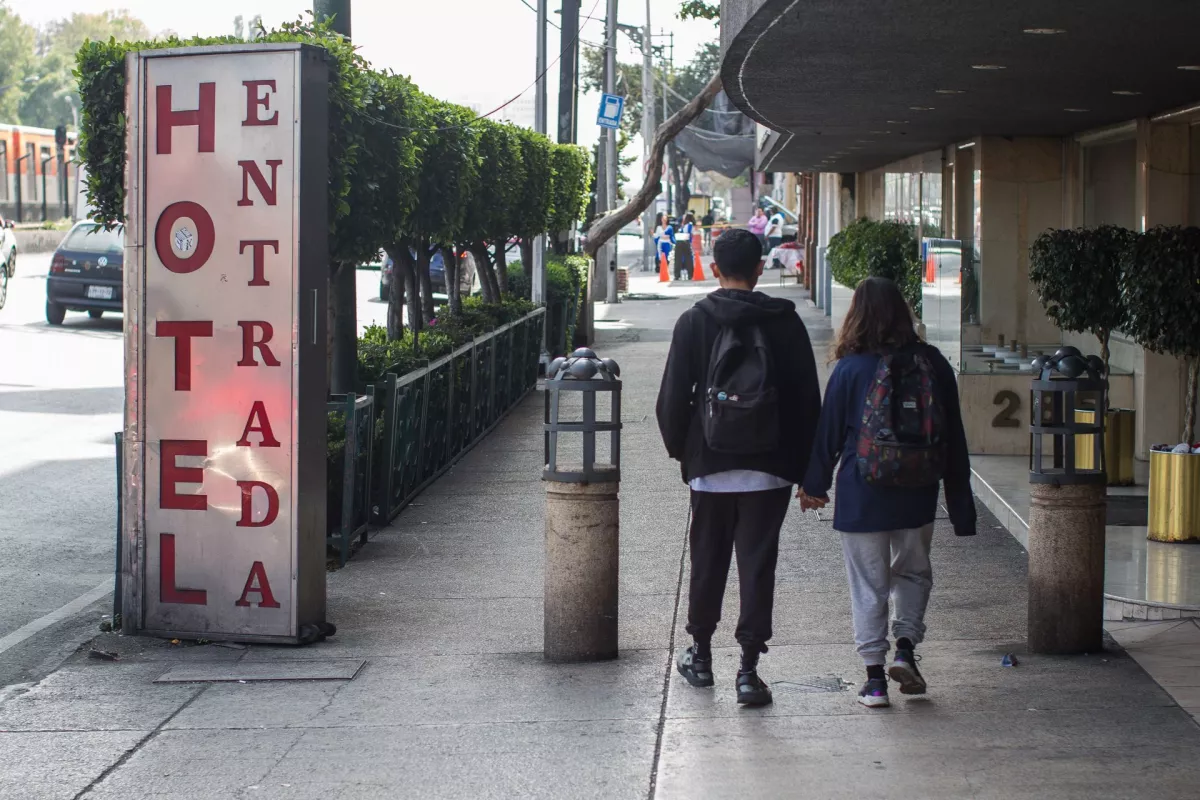 CDMX vigilará más hoteles y moteles: propone instalar cámaras y penas más severas para combatir violencia de género