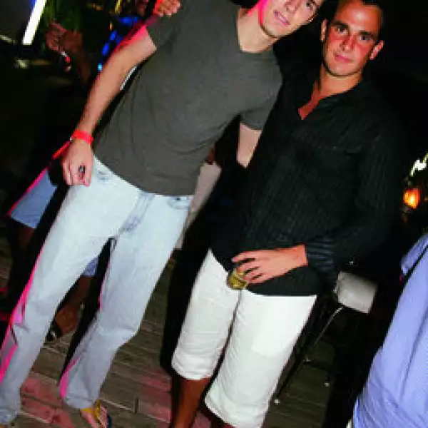 Alonso Borja, Fernando Borja