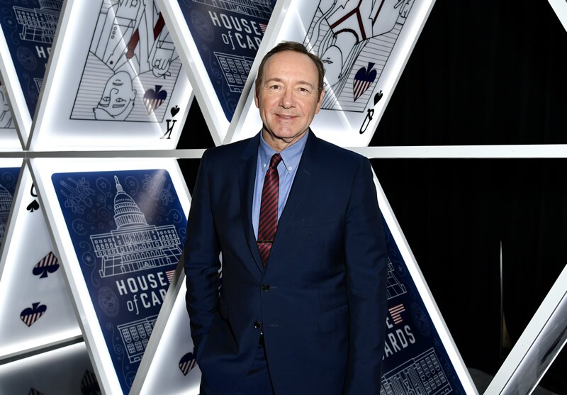 Kevin Spacey