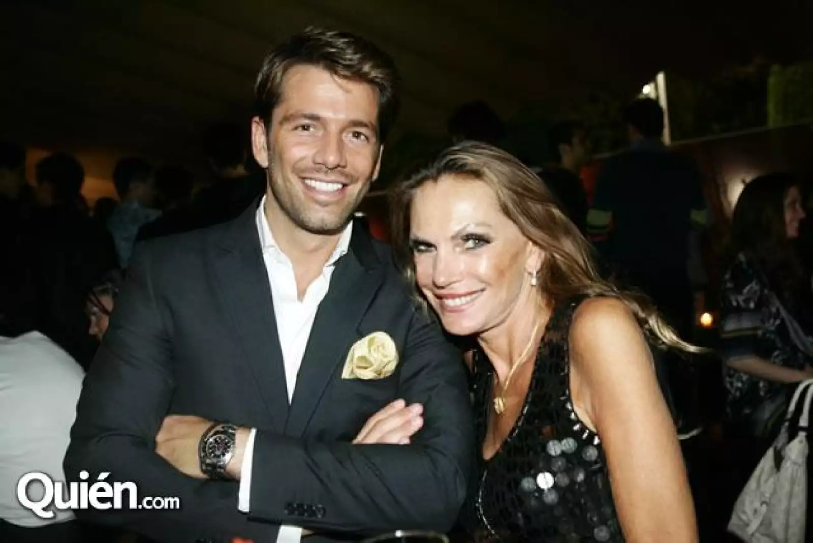 Federico Díaz,Úrsula Detonina