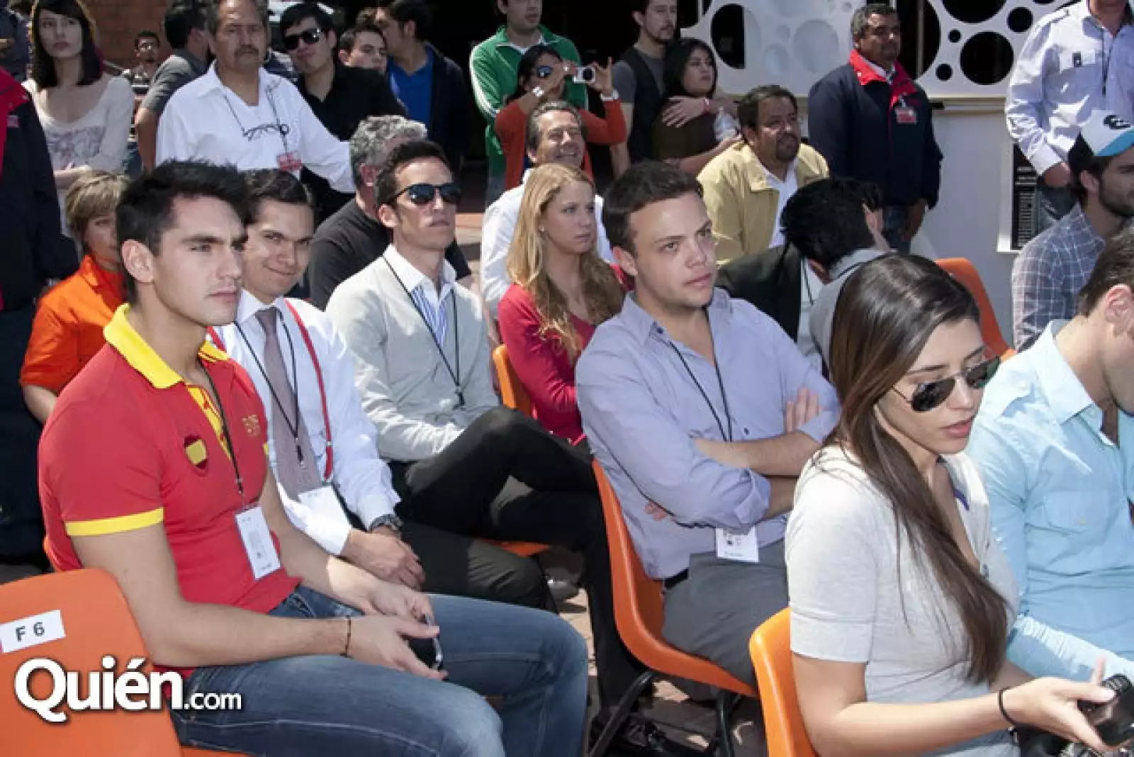 Amigos de Miguel Torruco