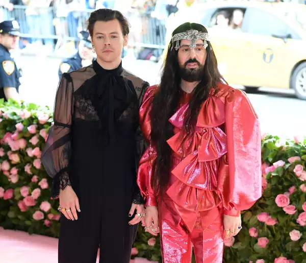 The 2019 Met Gala Celebrating Camp: Notes On Fashion - Arrivals
