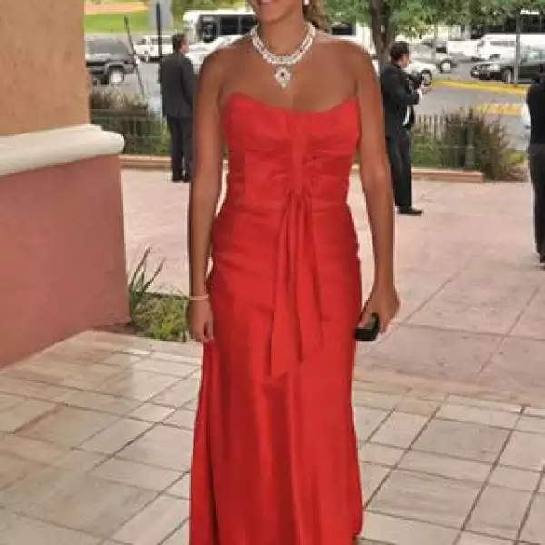 Boda Luis Donaldo Colosio