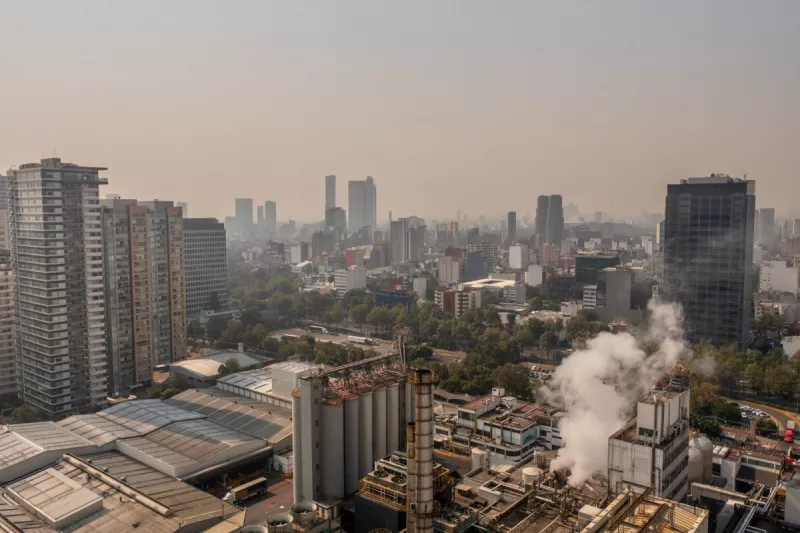 Se activa contingencia ambiental hoy, 12 de febrero 2026: qué carros no circulan en CDMX y Edomex