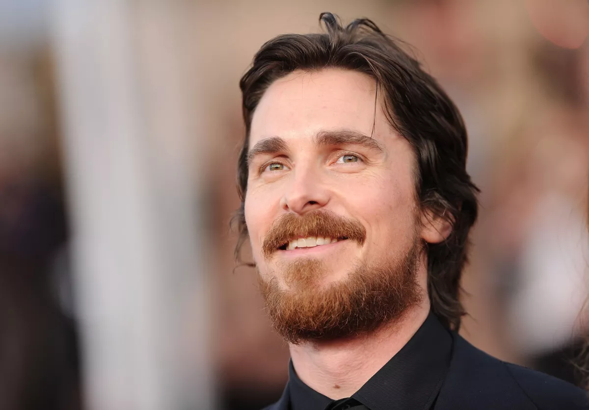 Christian Bale en los SAG Awards