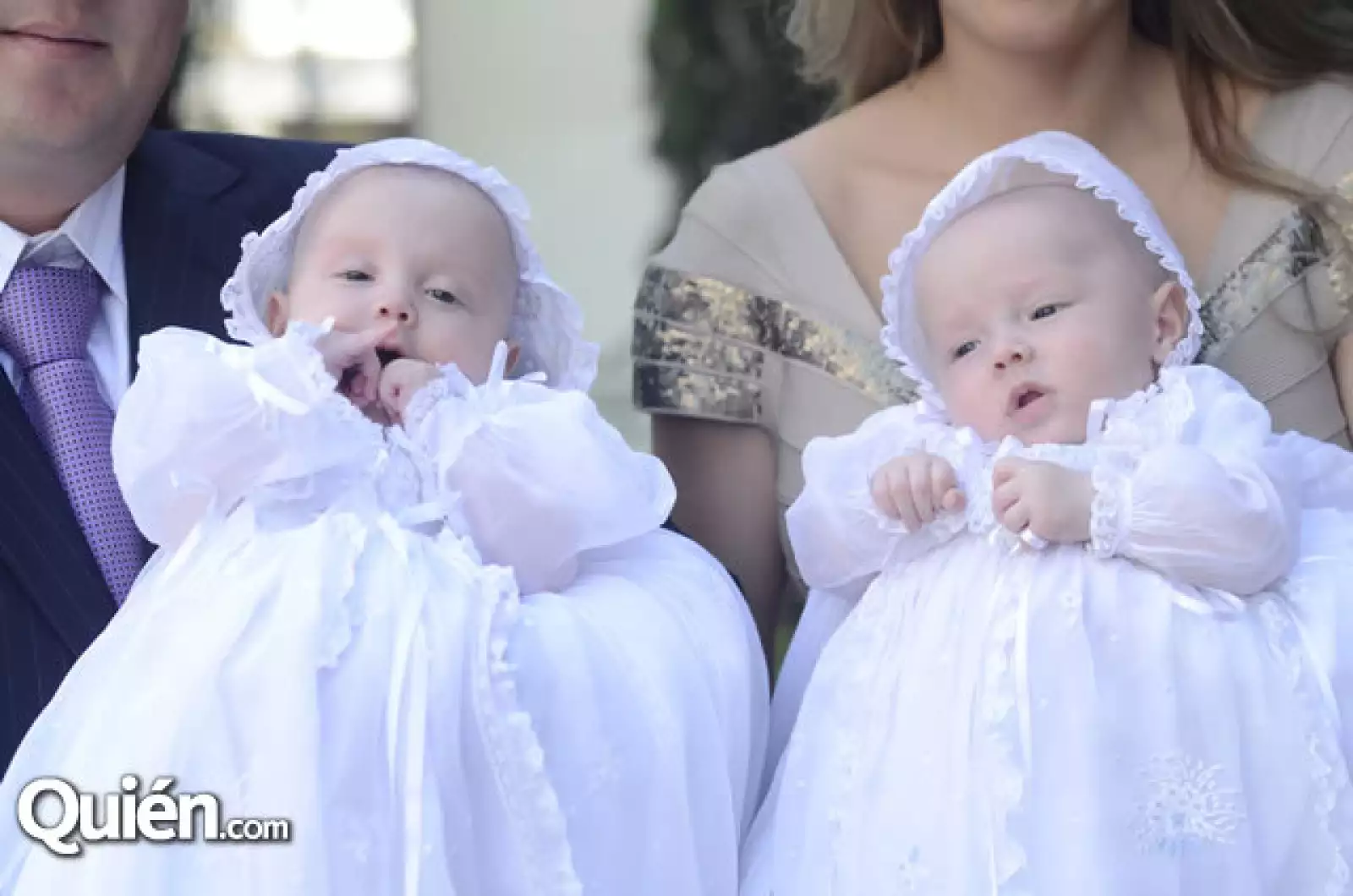 Luis y María Robles