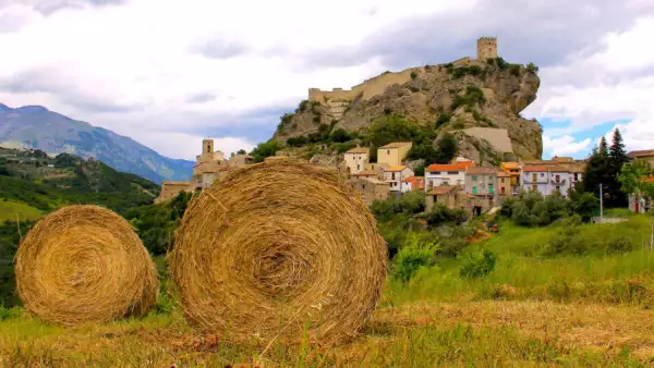 Un paisaje encantador