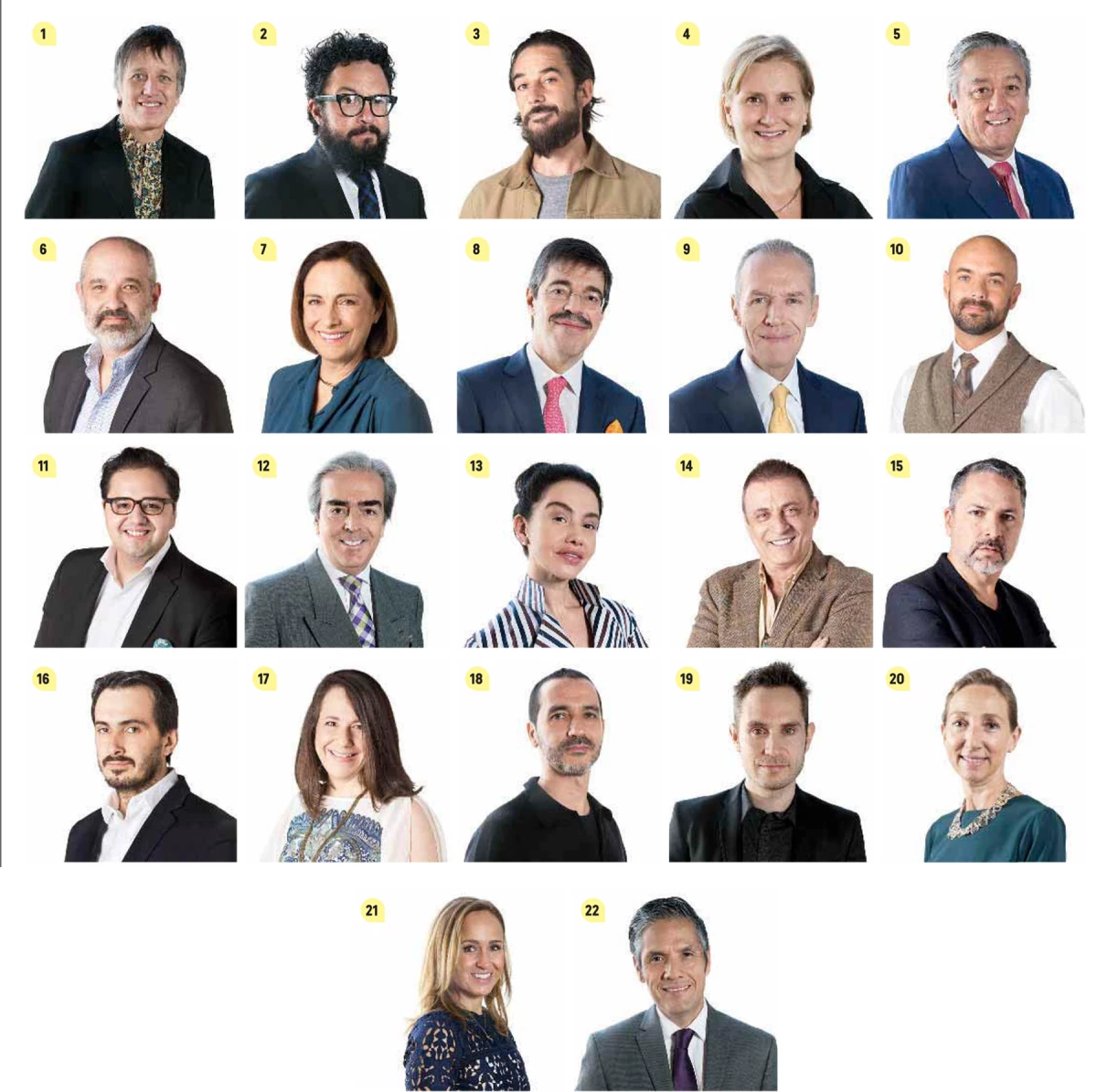 Jurado Quién 50
