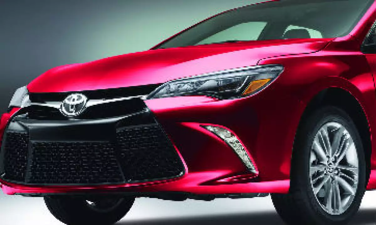 Toyota auto