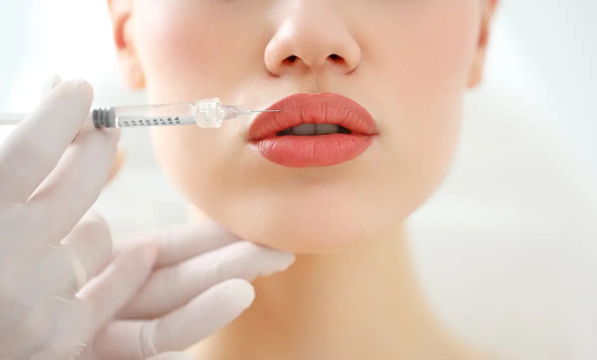 Medicina estética (evgenyatamanenko/Getty Images/iStockphoto)