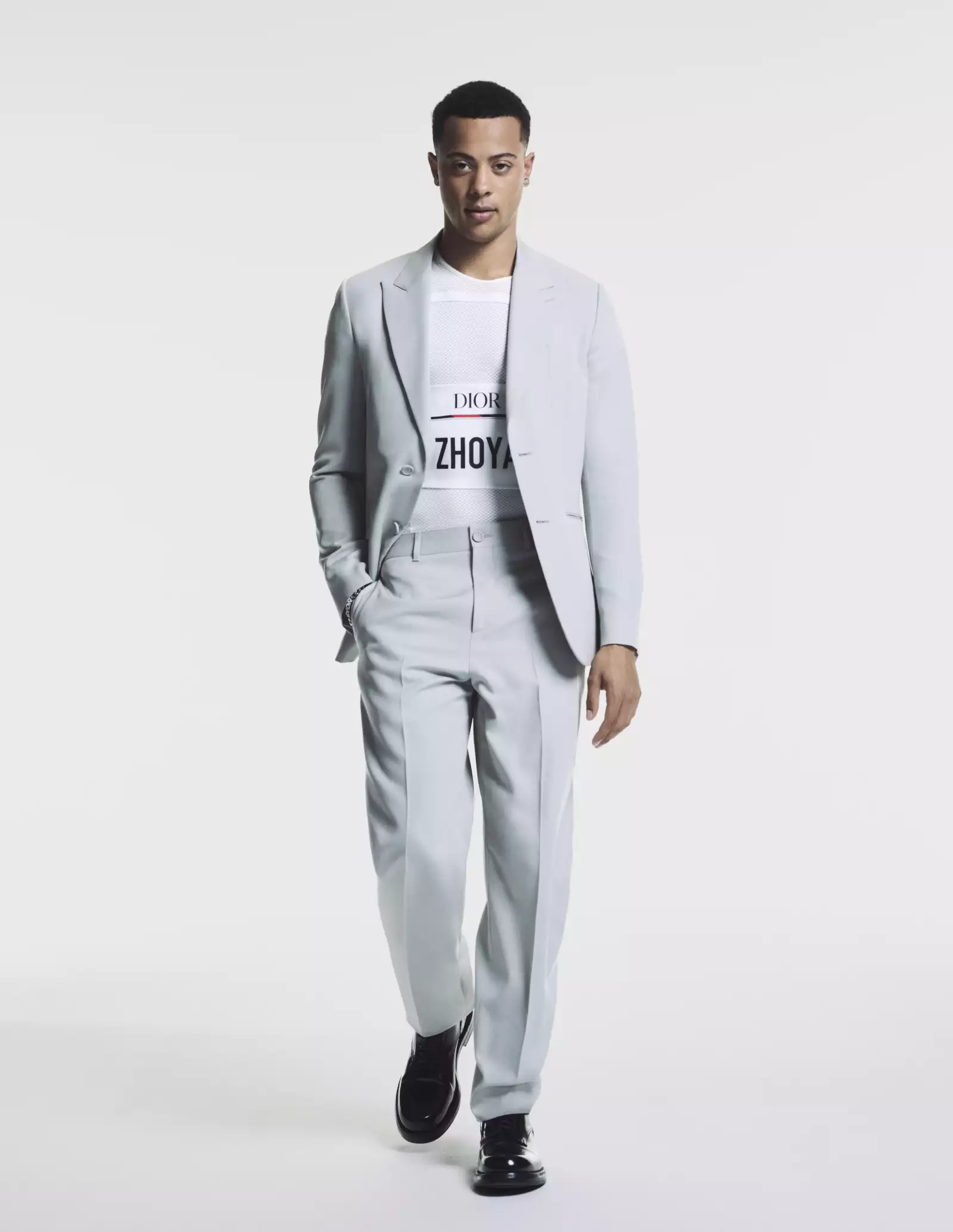 Las y los atletas embajadores de Dior para los Juegos Olímpicos 2024 de París