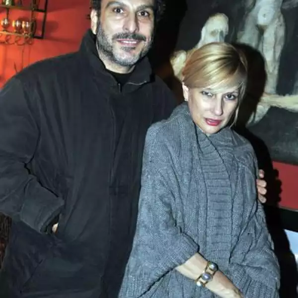 Jesús Guerra y Rossina Ramón