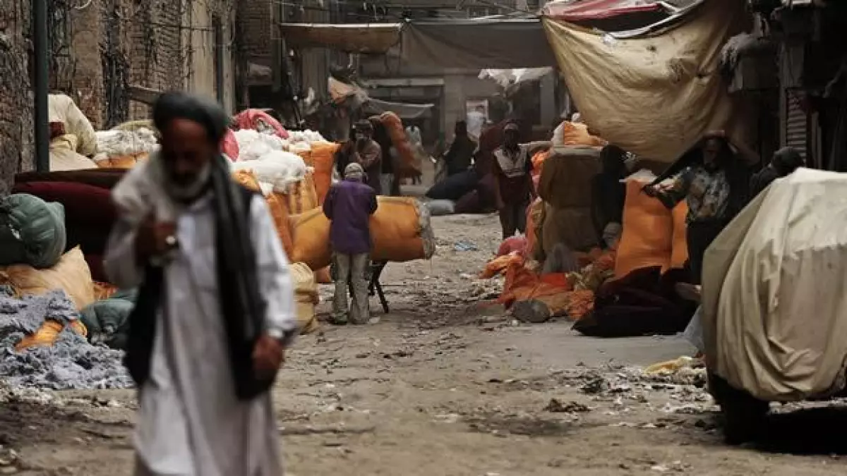 afganistán norte al qaeda