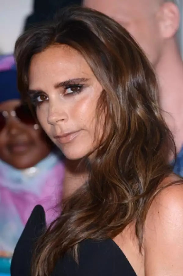 Victoria ha vestido a Eva Longoria, Miranda Kerr, Anne Hathaway, entre otros.