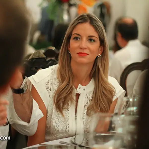 Bárbara Lobeira.