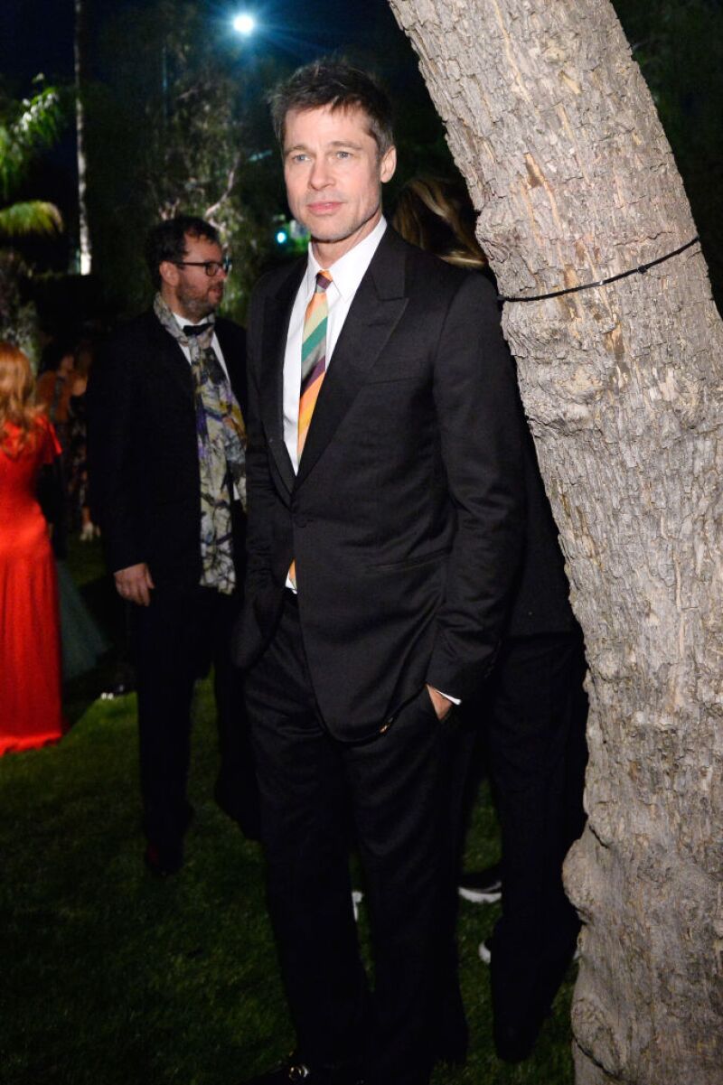 Brad Pitt