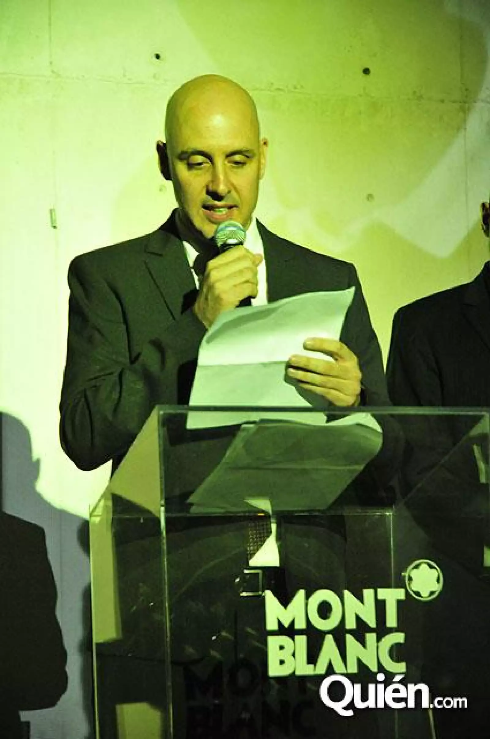 PREMIO MONT BLANC 2010