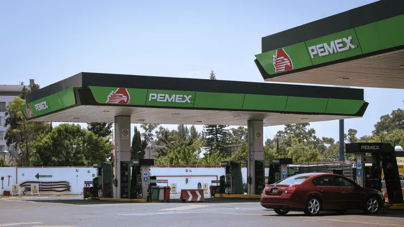 Regulación asimétrica Pemex