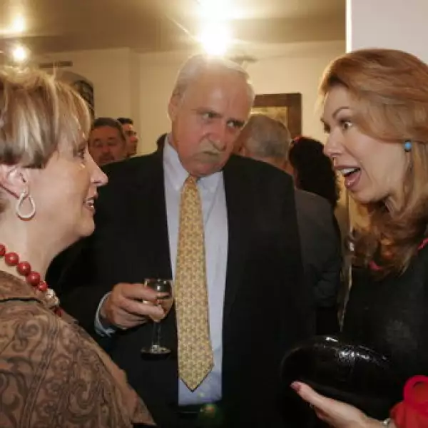 Martha López, Justo López, Vera Autrey