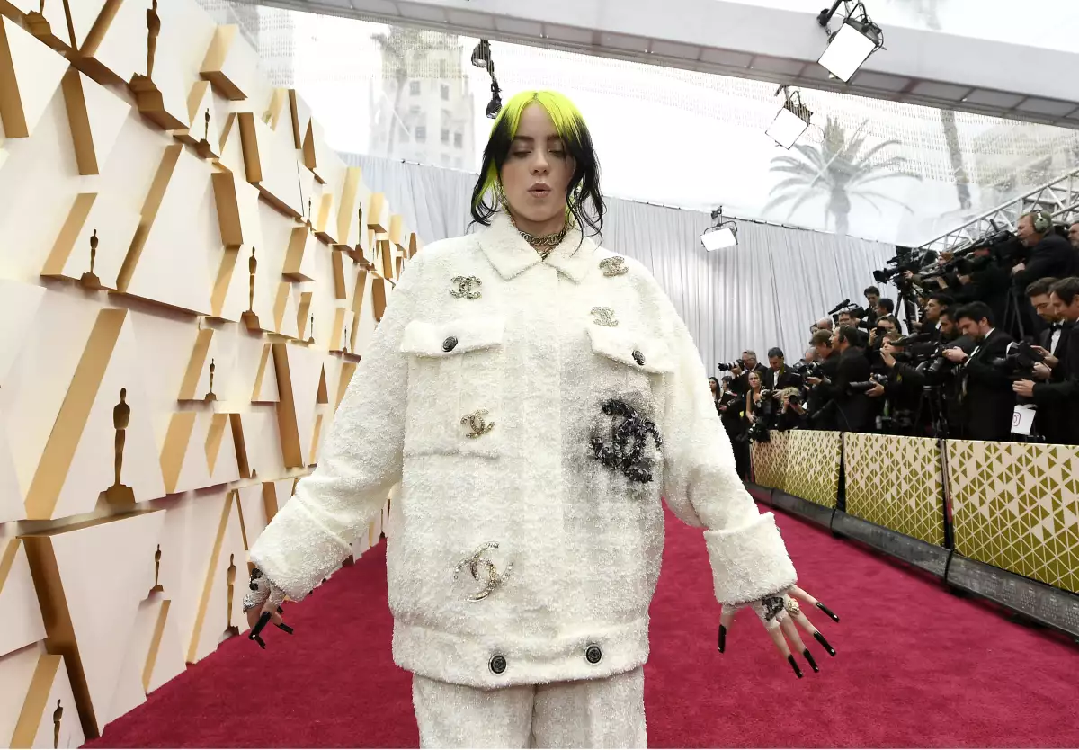 92nd Annual Academy Awards - Red Carpet