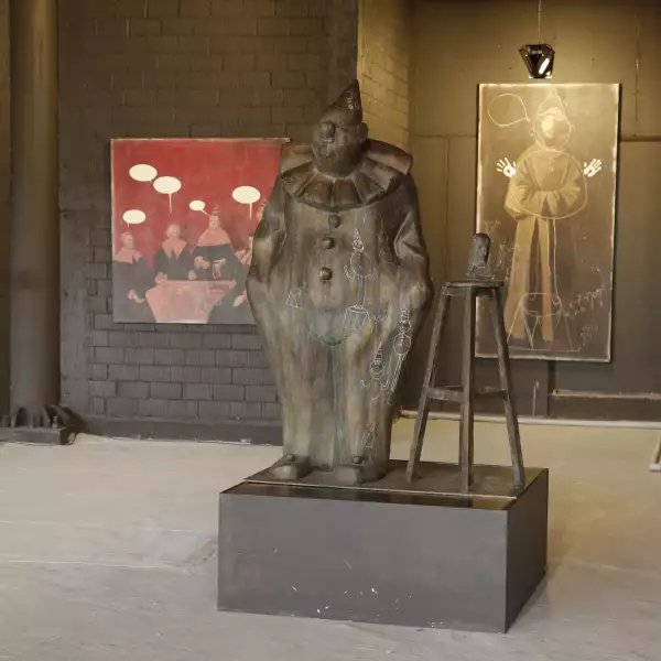 Exposición Armando Romero