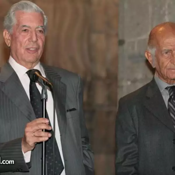 Mario Vargas Llosa,Fernando de Szyszlo