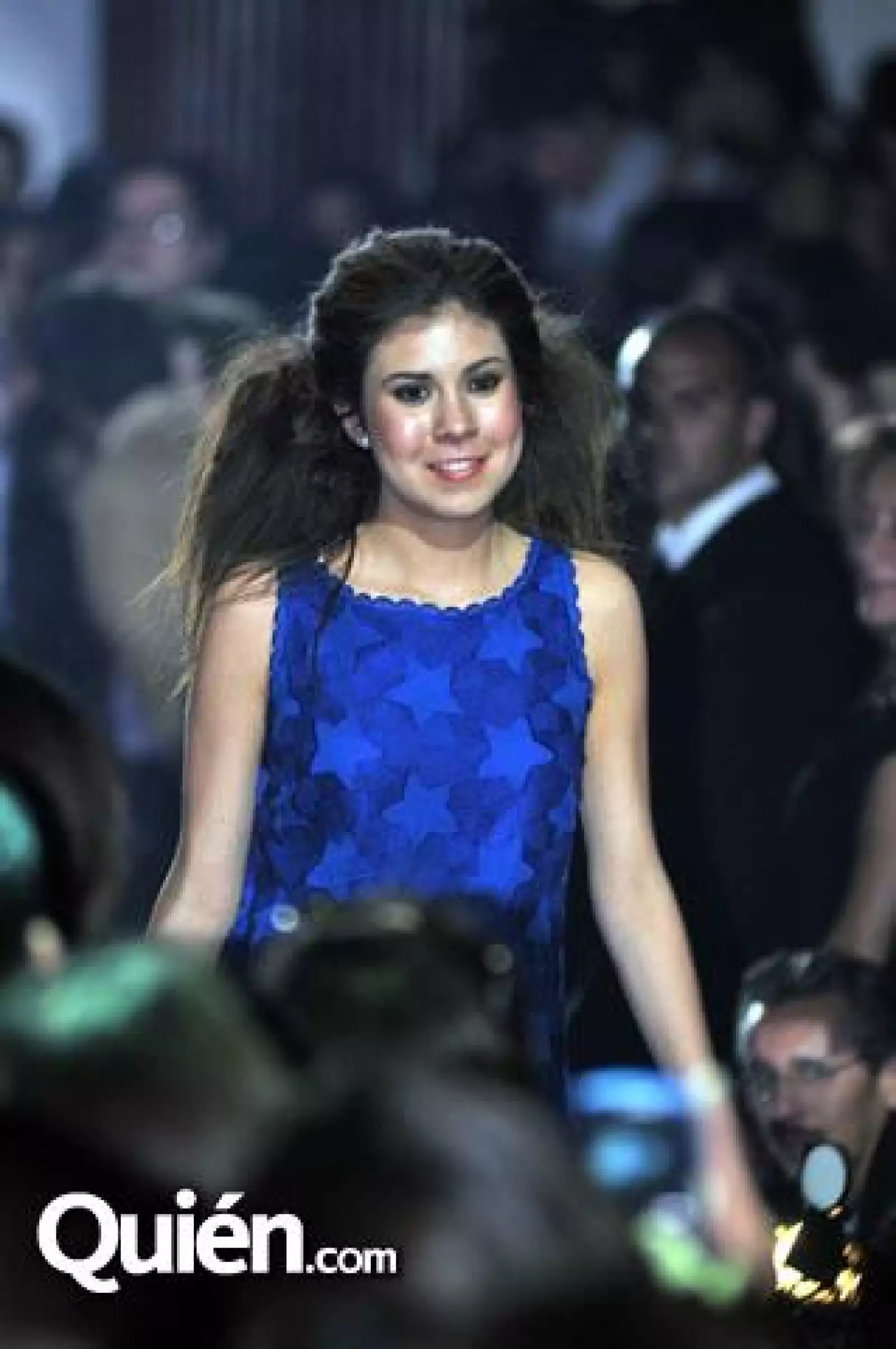 Pasarela del Colegio del bosque en el Hyde