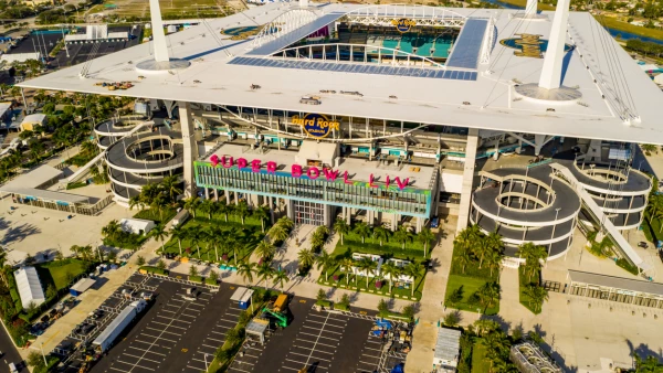 Miami-Stadium