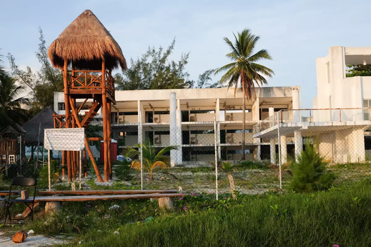 Inmuebles asegurados
