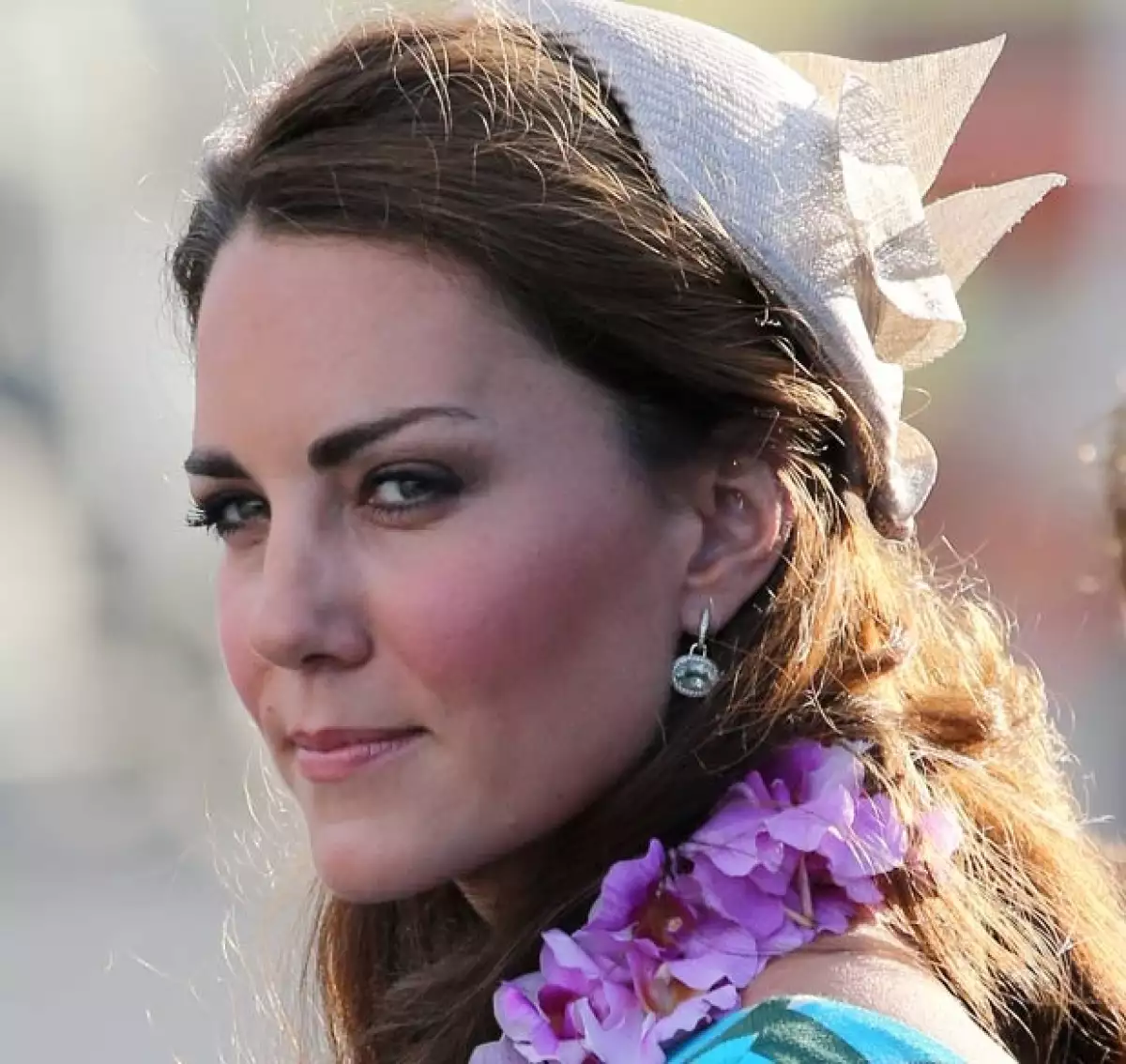 Kate Middleton y el príncipe Guillermo viajaron en septiembre a las Islas Borneo.