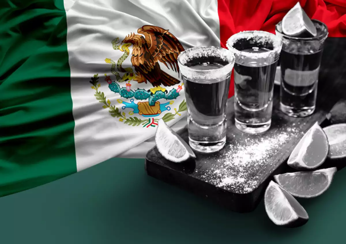 consumo de bebida en Fiestas Patrias