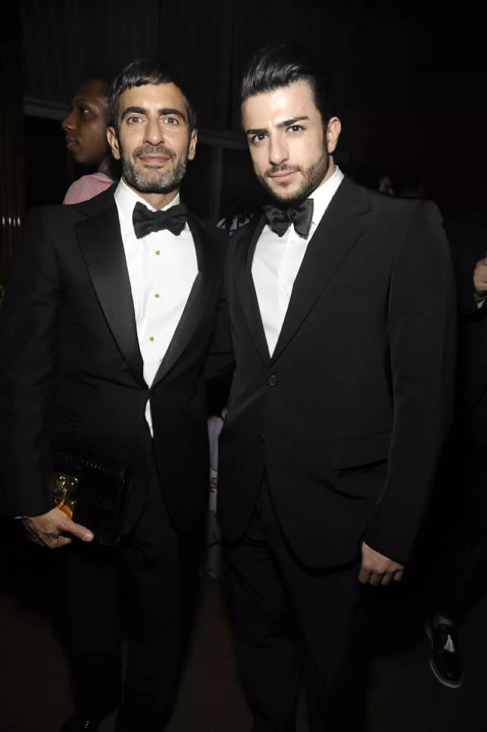 Aquí durante los CFDA Fashion Awards en junio del año pasado.