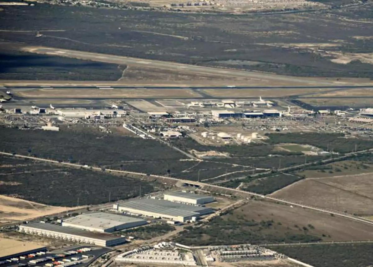Aeropuerto Monterrey