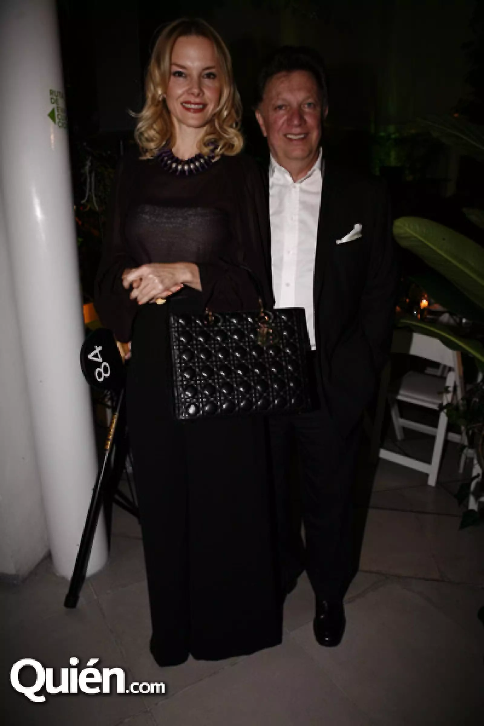 Maricarmen Ramos,Jorge Ramos