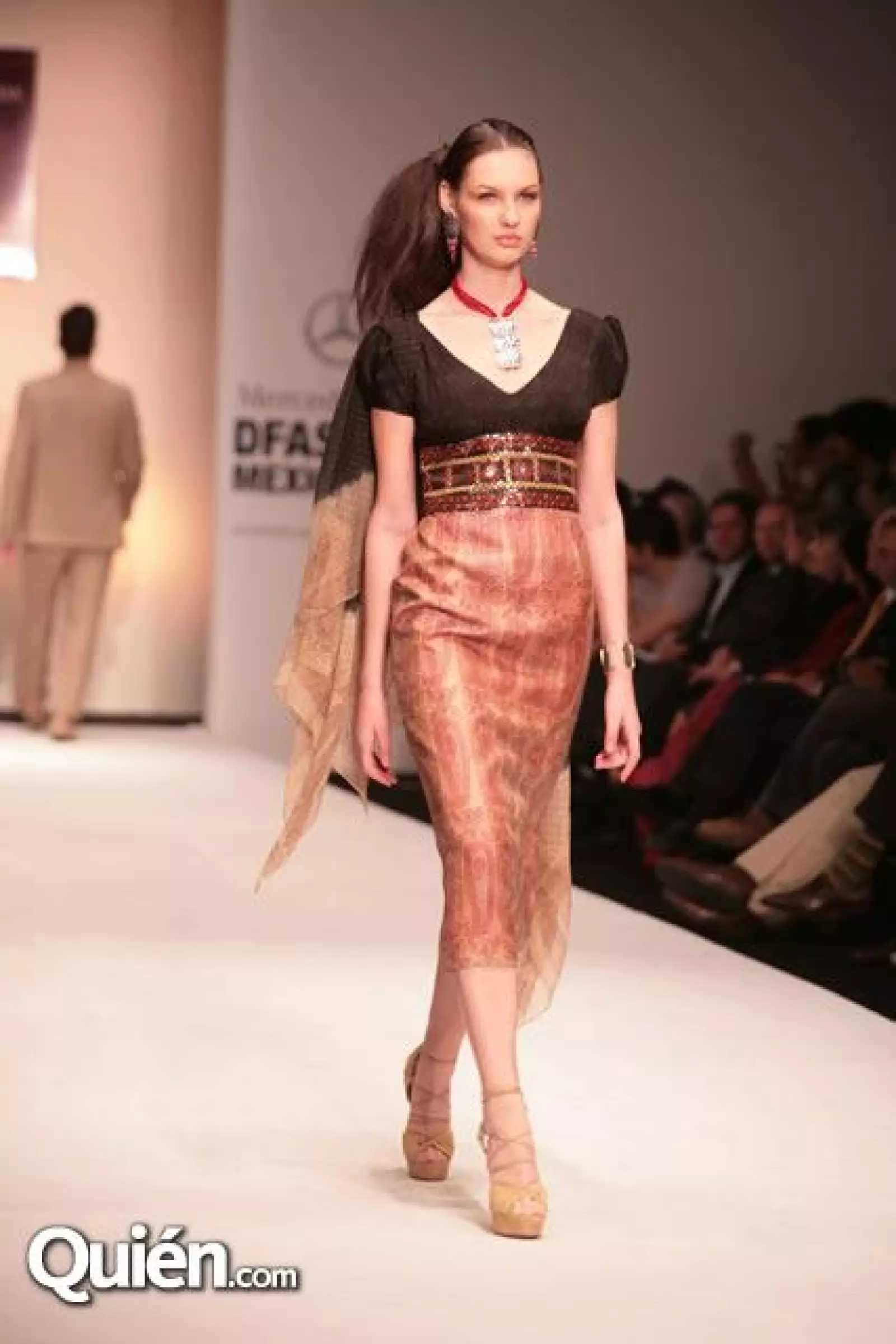 Pasarela Arturo Ramos