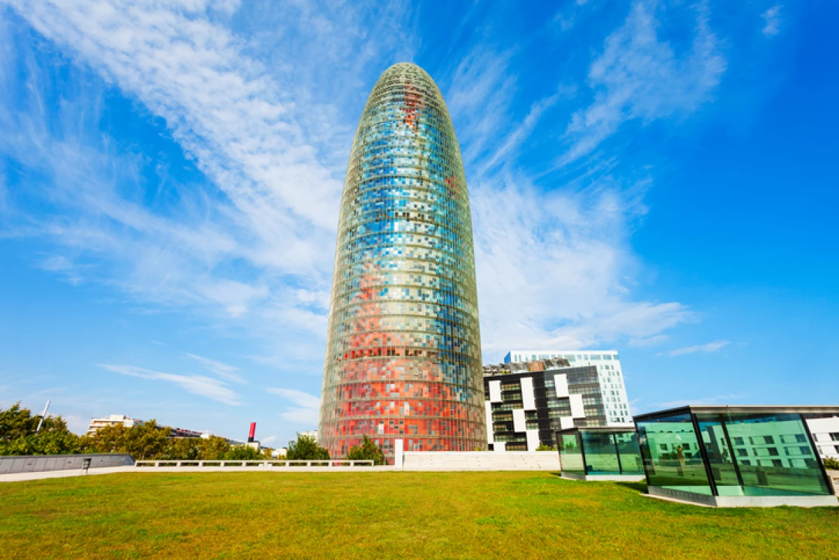 Torre Agbar
