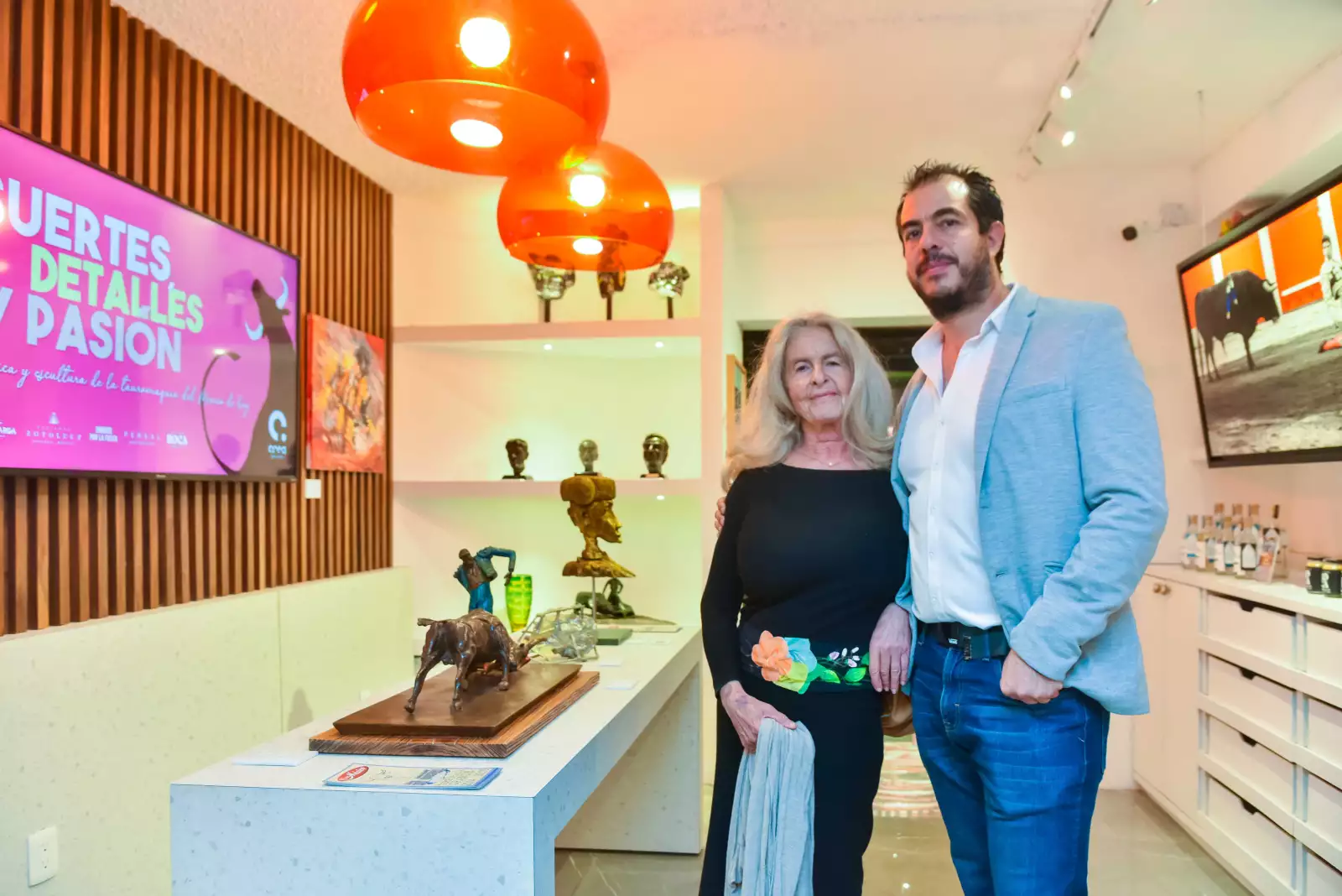 Suertes, detalles y pasión 