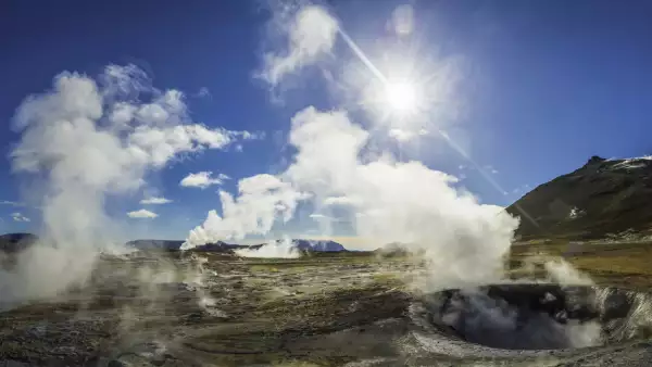 México apuesta por revivir la geotermia con cuatro nuevos pozos en Baja California