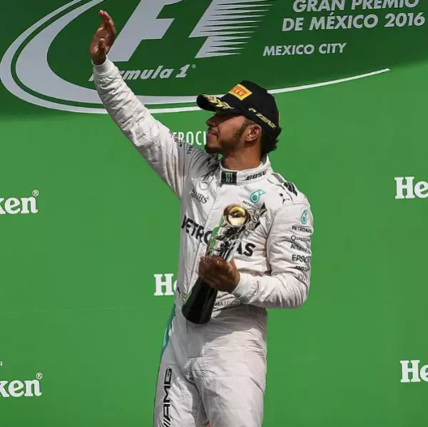 Lewis Hamilton