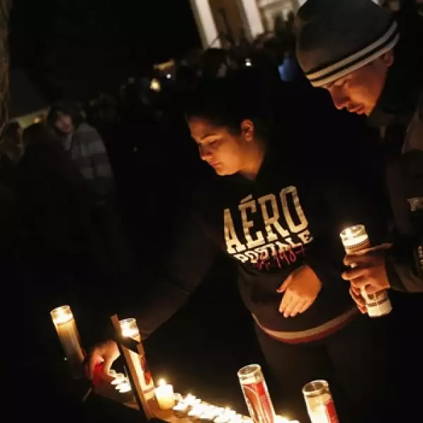 Tiroteo en Connecticut 