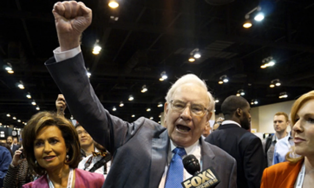 Berkshire, de Warren Buffett, es uno de los mayores accionistas de Precision Castparts. (Foto: Reuters )